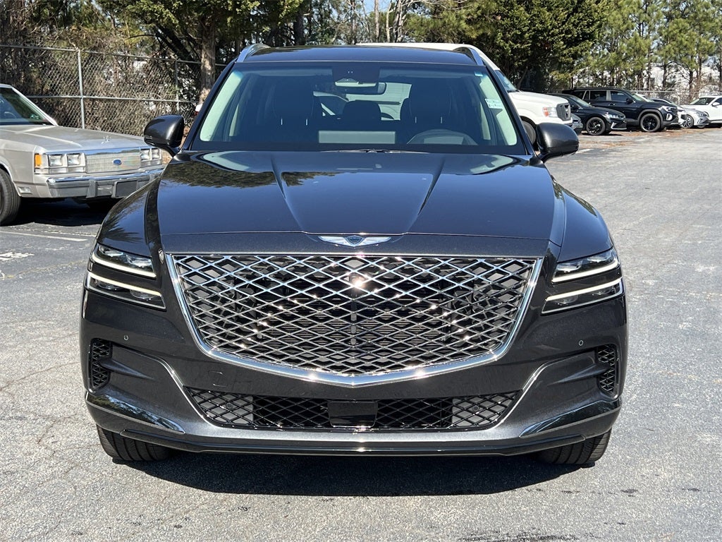 2022 Genesis GV80 3.5T Prestige