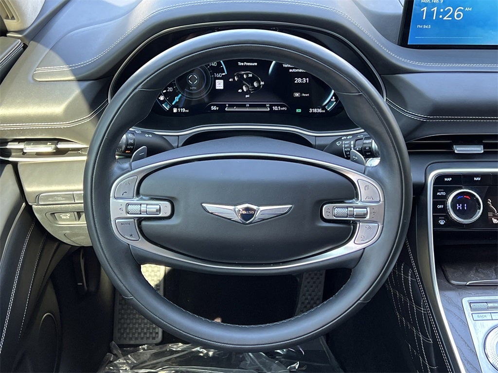 2022 Genesis GV80 3.5T Prestige