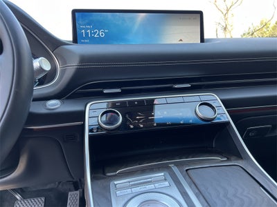 2022 Genesis GV80 3.5T Prestige