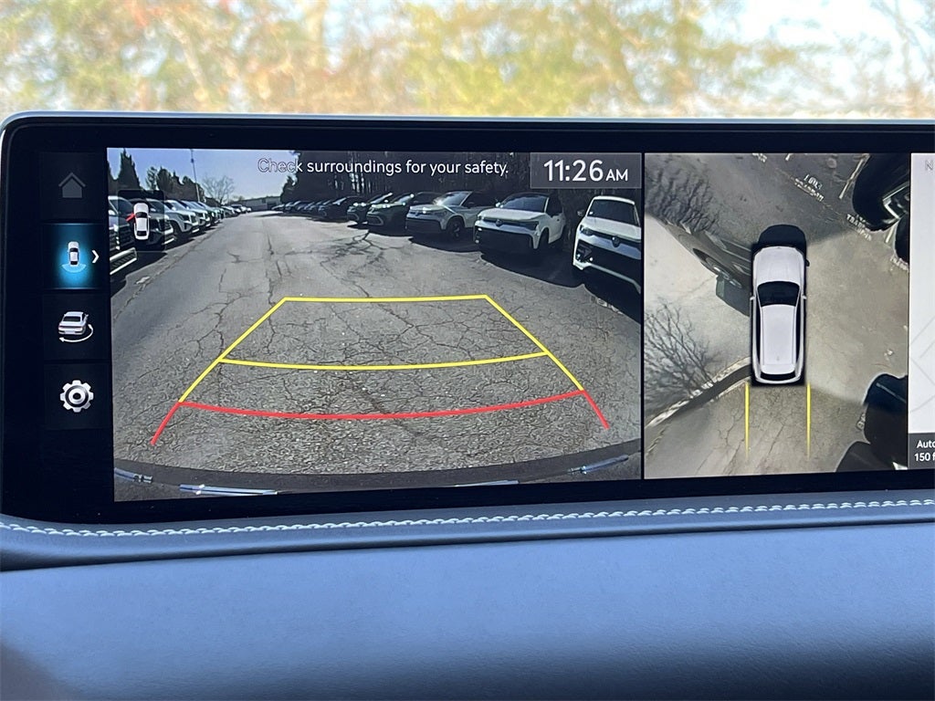 2022 Genesis GV80 3.5T Prestige