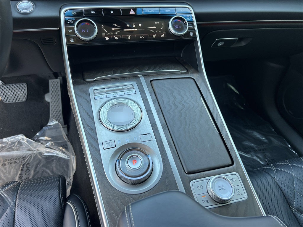 2022 Genesis GV80 3.5T Prestige
