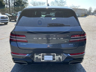 2022 Genesis GV80 3.5T Prestige