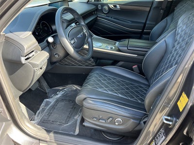 2022 Genesis GV80 3.5T Prestige