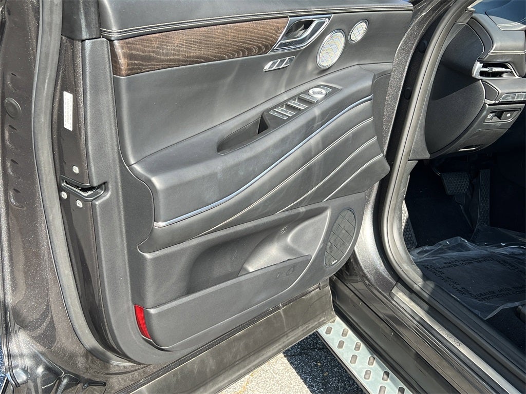 2022 Genesis GV80 3.5T Prestige