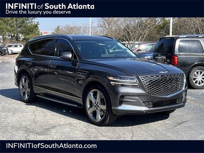 2022 Genesis GV80 3.5T Prestige