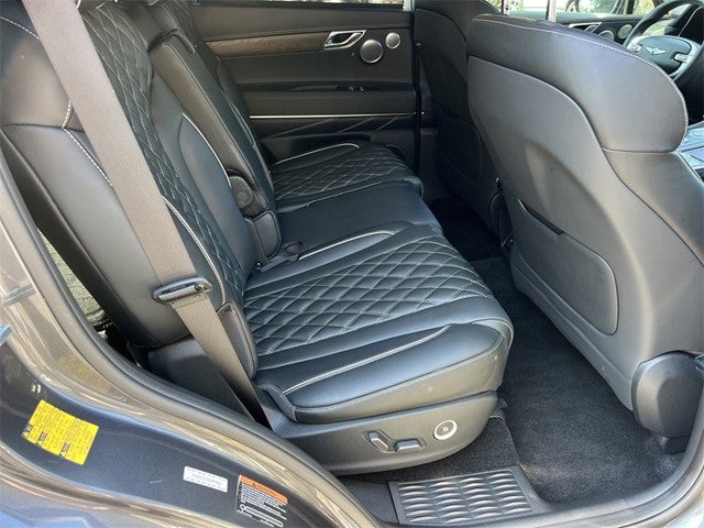 2022 Genesis GV80 3.5T Prestige