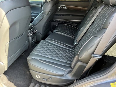 2022 Genesis GV80 3.5T Prestige