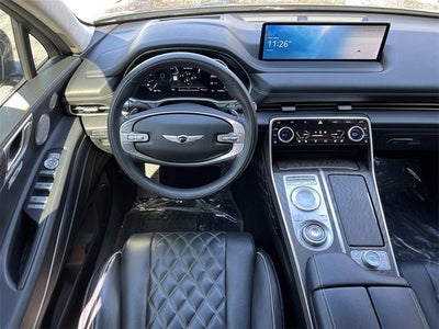 2022 Genesis GV80 3.5T Prestige