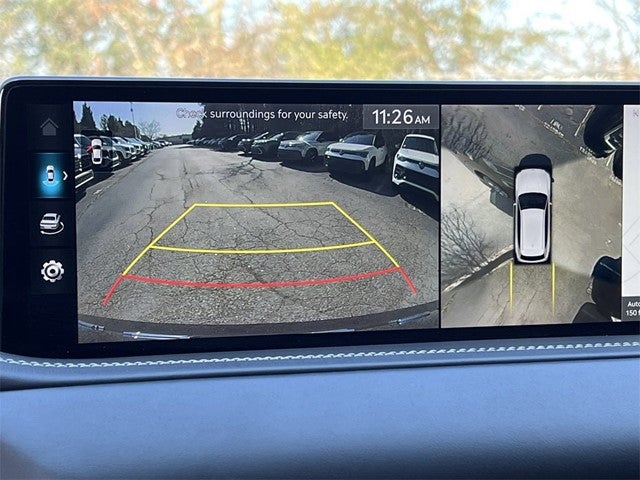 2022 Genesis GV80 3.5T Prestige