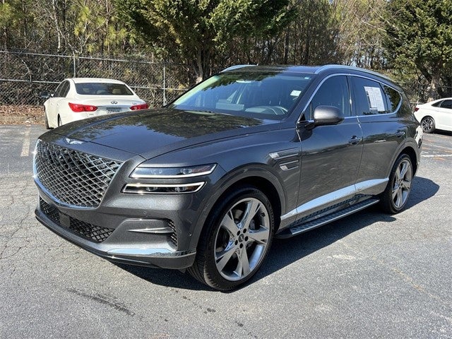 2022 Genesis GV80 3.5T Prestige