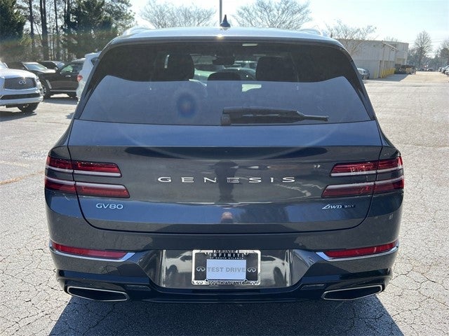 2022 Genesis GV80 3.5T Prestige