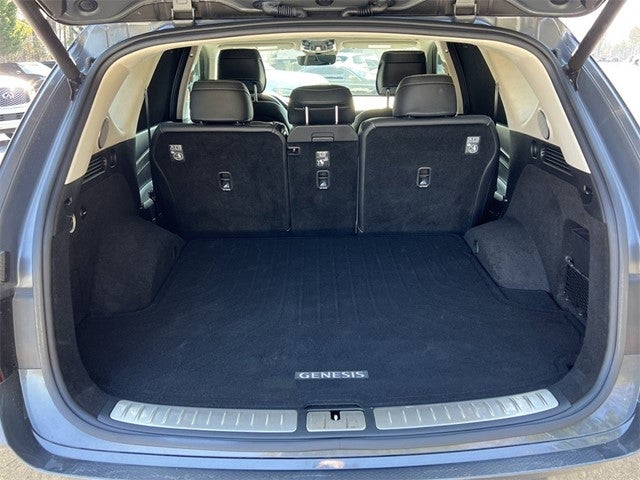 2022 Genesis GV80 3.5T Prestige