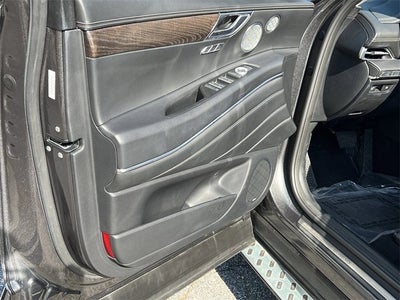 2022 Genesis GV80 3.5T Prestige