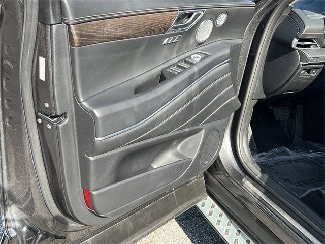 2022 Genesis GV80 3.5T Prestige