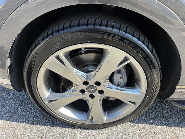 2022 Genesis GV80 3.5T Prestige