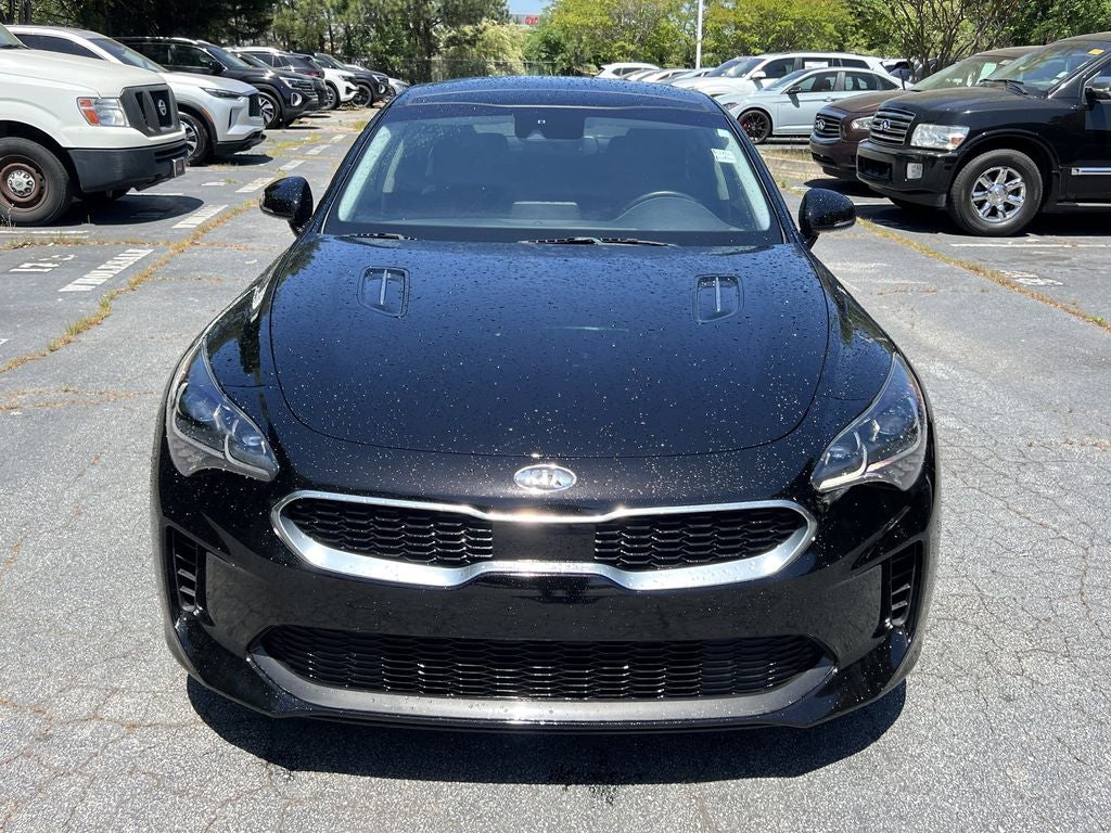 2018 Kia Stinger Premium