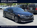 2018 Kia Stinger Premium