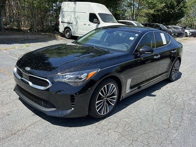 2018 Kia Stinger Premium