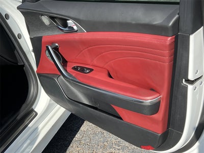 2022 Kia Stinger GT2