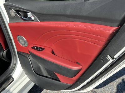 2022 Kia Stinger GT2