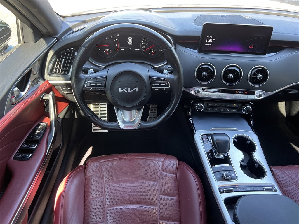 2022 Kia Stinger GT2