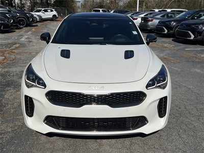 2022 Kia Stinger GT2