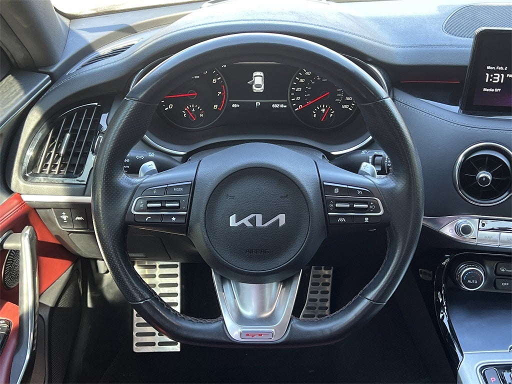 2022 Kia Stinger GT2