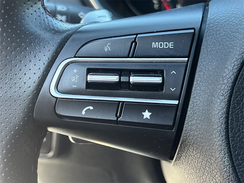 2022 Kia Stinger GT2