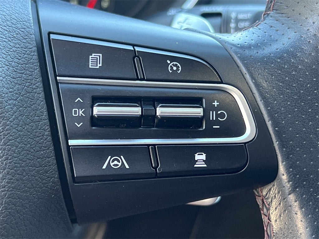 2022 Kia Stinger GT2