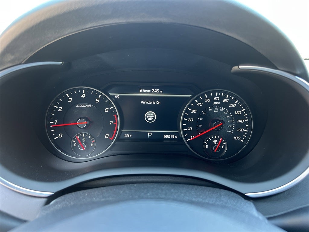 2022 Kia Stinger GT2