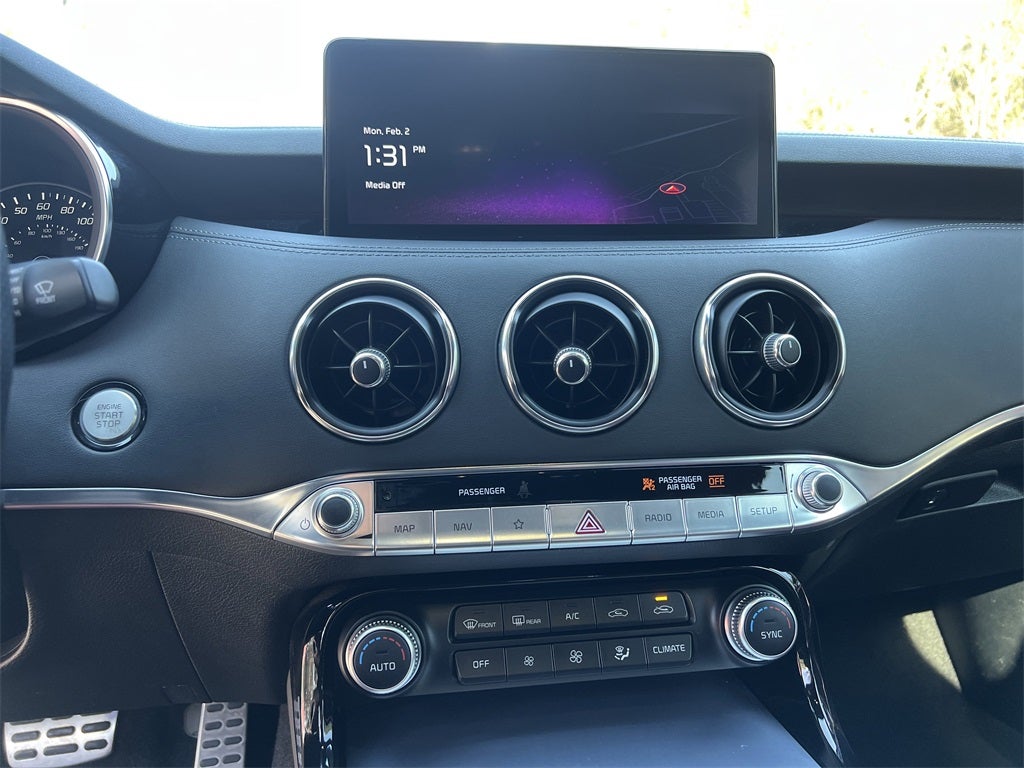 2022 Kia Stinger GT2