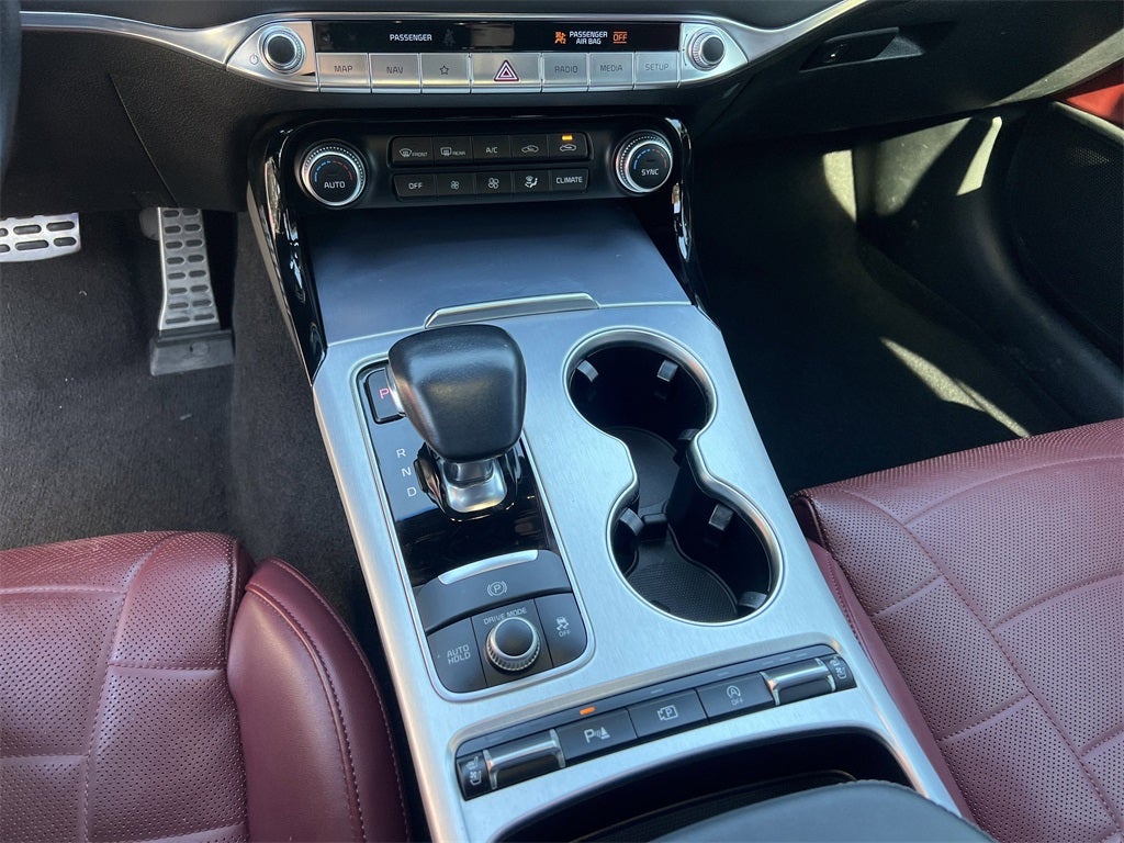 2022 Kia Stinger GT2