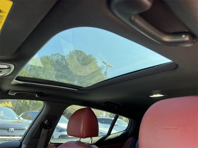 2022 Kia Stinger GT2