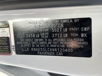 2022 Kia Stinger GT2