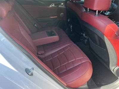 2022 Kia Stinger GT2