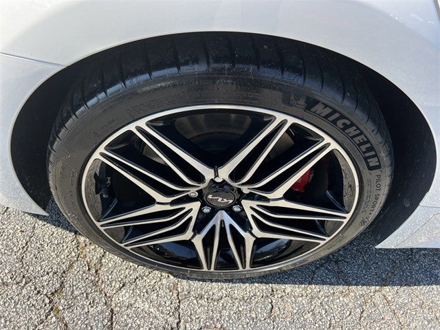 2022 Kia Stinger GT2