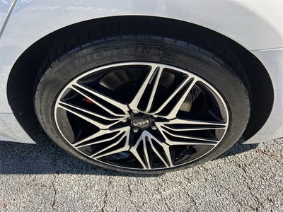 2022 Kia Stinger GT2