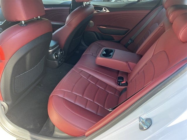 2022 Kia Stinger GT2