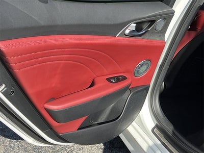 2022 Kia Stinger GT2