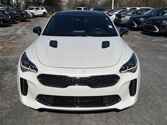 2022 Kia Stinger GT2