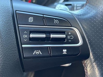 2022 Kia Stinger GT2