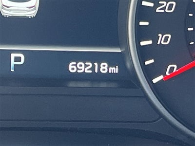 2022 Kia Stinger GT2