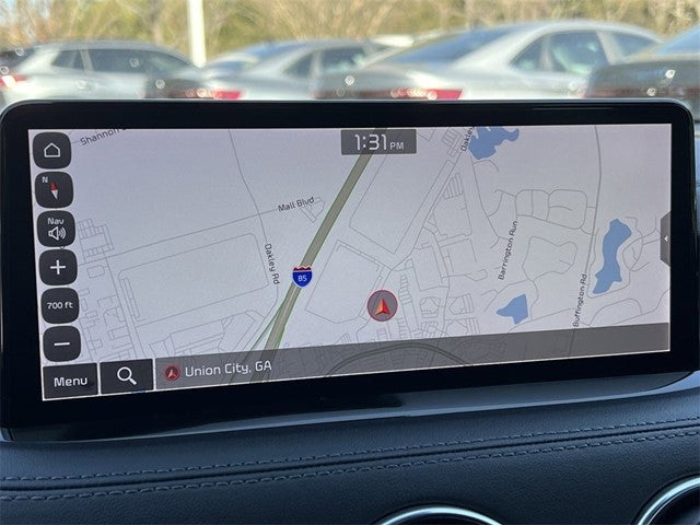 2022 Kia Stinger GT2