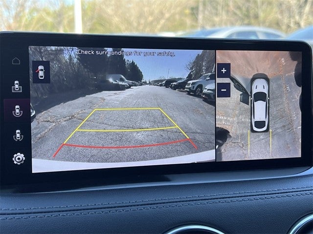 2022 Kia Stinger GT2