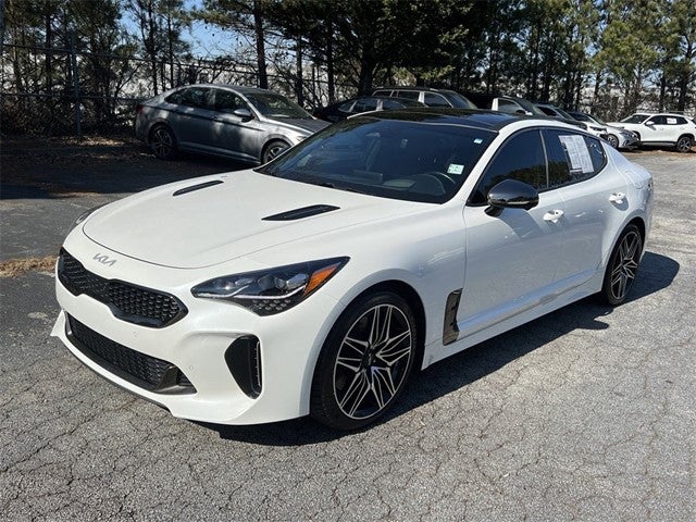 2022 Kia Stinger GT2