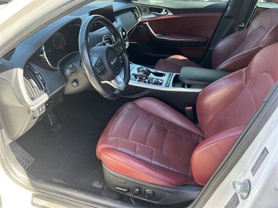 2022 Kia Stinger GT2