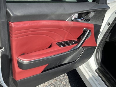 2022 Kia Stinger GT2