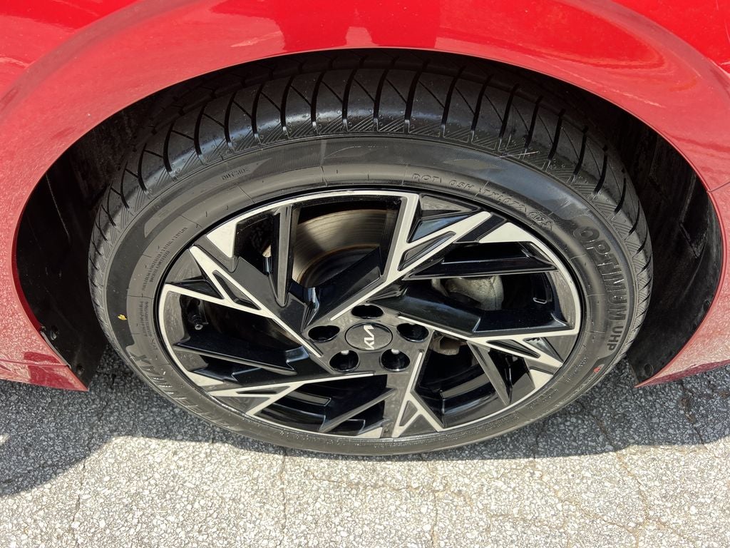2025 Kia K5 GT-Line