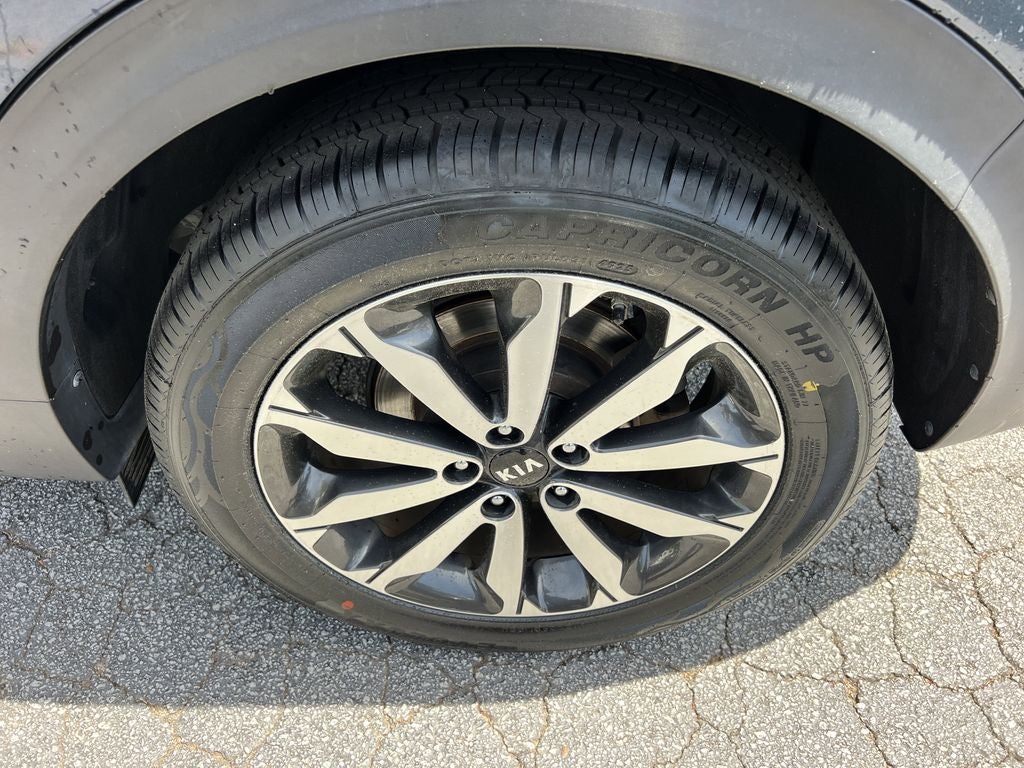2017 Kia Sportage EX