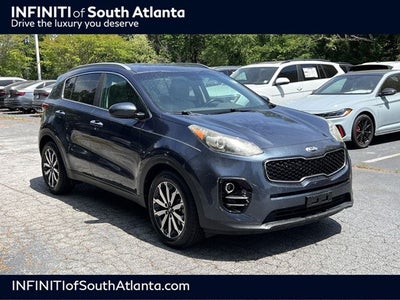 2017 Kia Sportage EX
